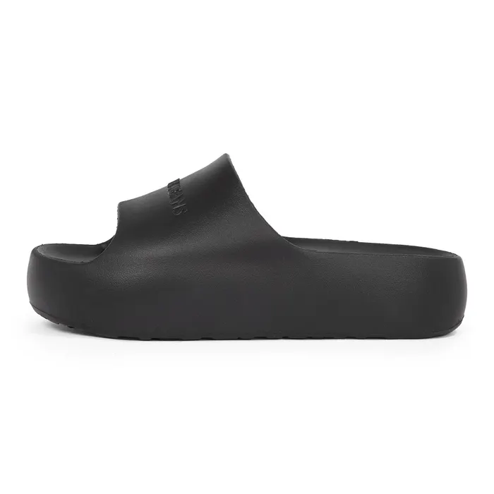 Tommy Hilfiger Flatform Badslippers Dames