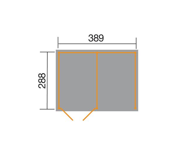 Weka Lagerhaus 607 Variante 2, ca.