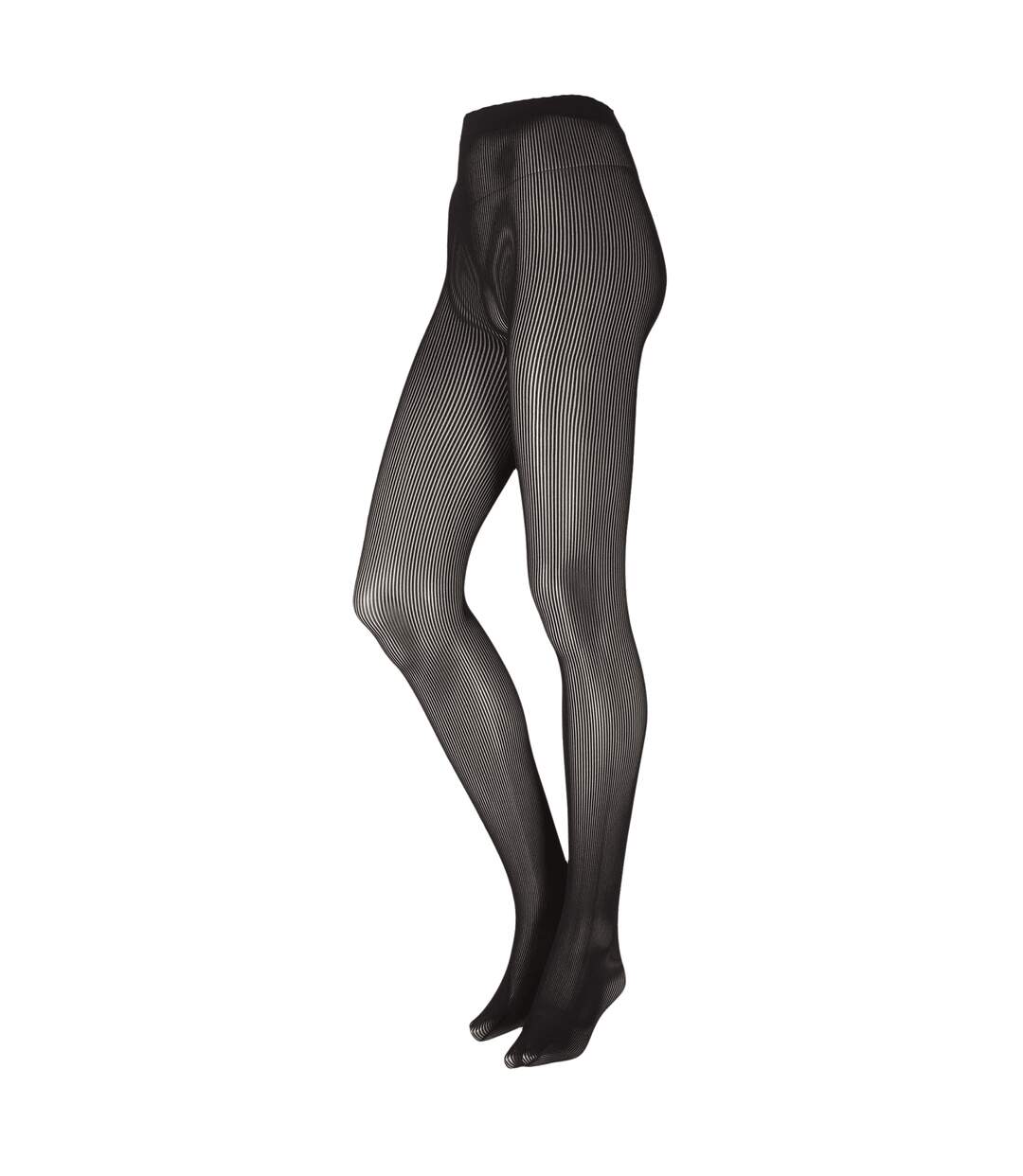 Couture - Collants - Femmes (Noir - Margaret) - UTLW399