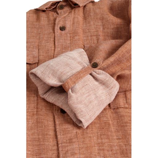 Matinique Harosch Heritage Skjorte, Mocha Bisque, S