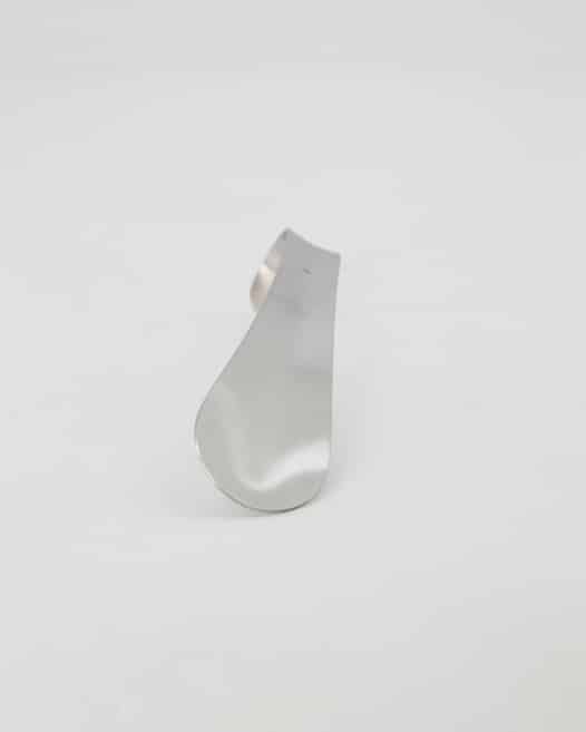 Bergal CC METALLANZIEHER M.HAKEN 15CM Pflegeprodukt in Silber