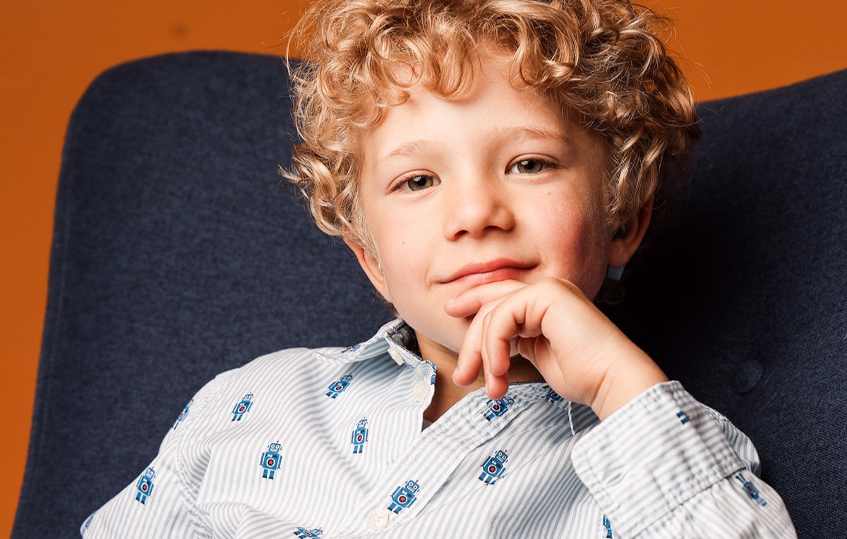 Kinder-Fotoshooting in Dortmund als Geschenk