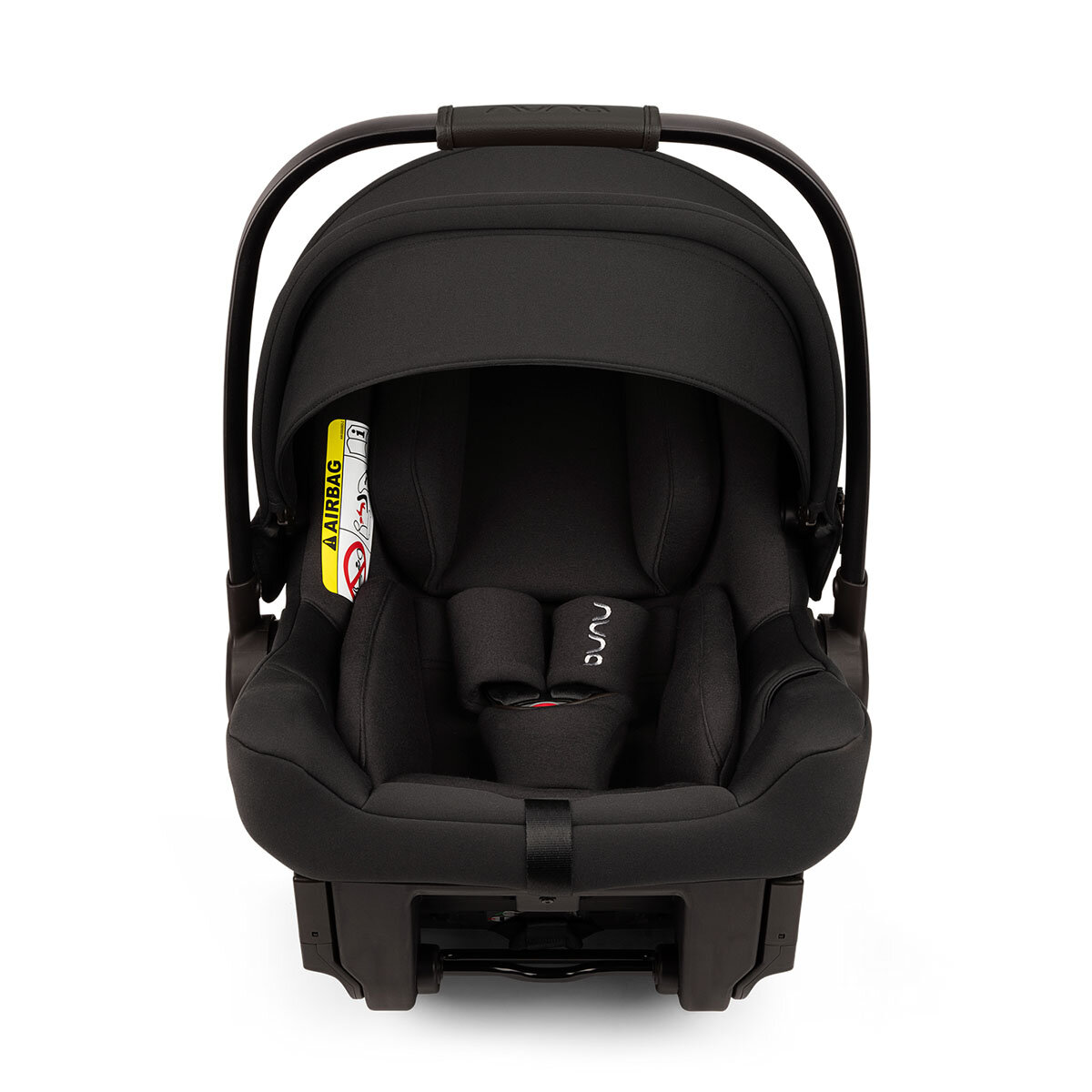 Nuna Nuna Babyschale Pipa Urbn mit integriertem Isofix