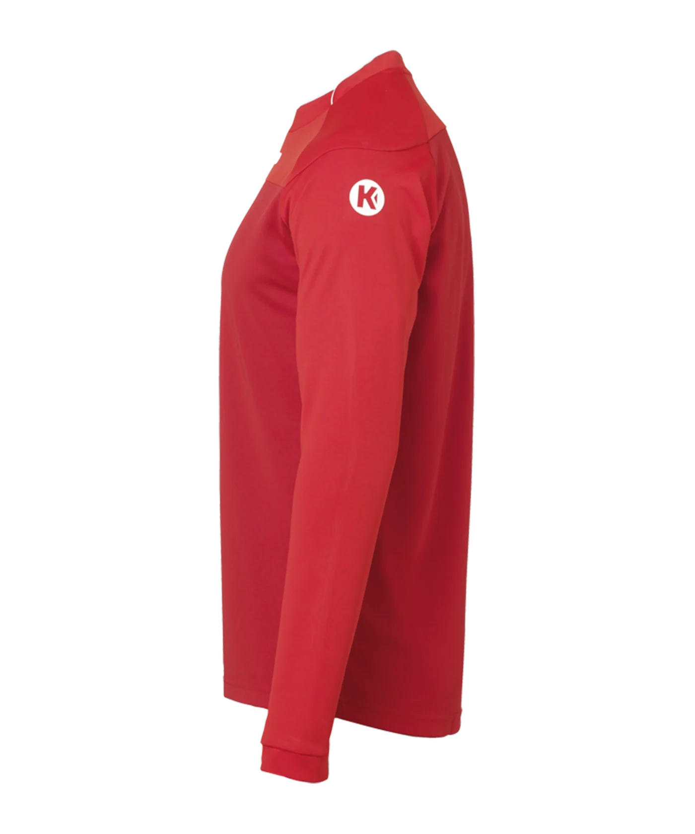 Kempa Prime Shirt langarm Kids Rot F03
