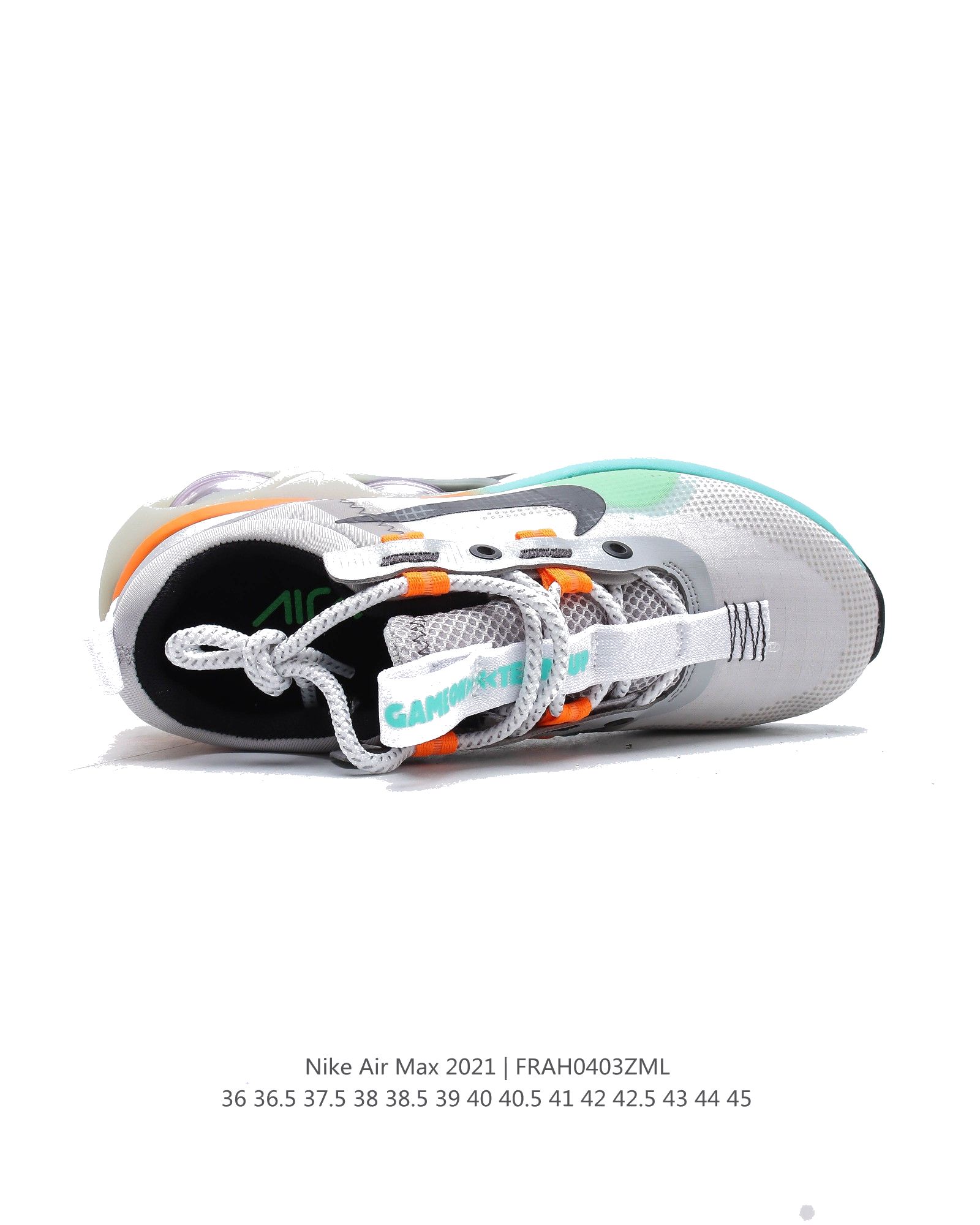Nike Air Max 2021 Multi Color DO2336 010 Dames & Heren Schoenen