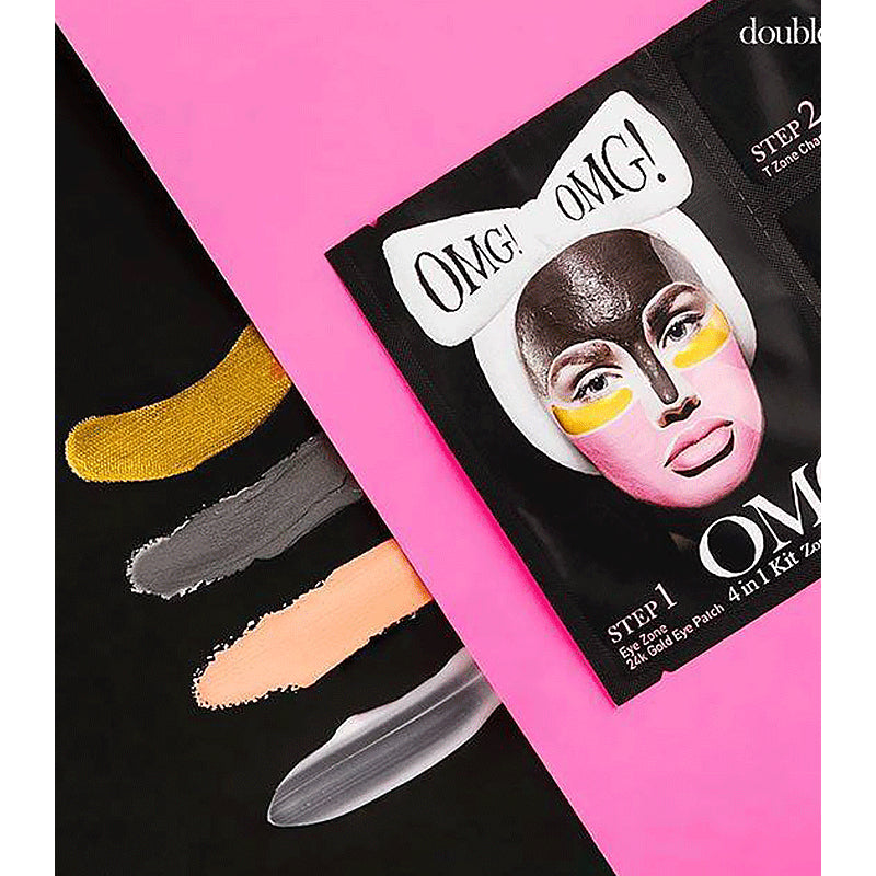 OMG! 4 in 1 KIT Zone System Mask
