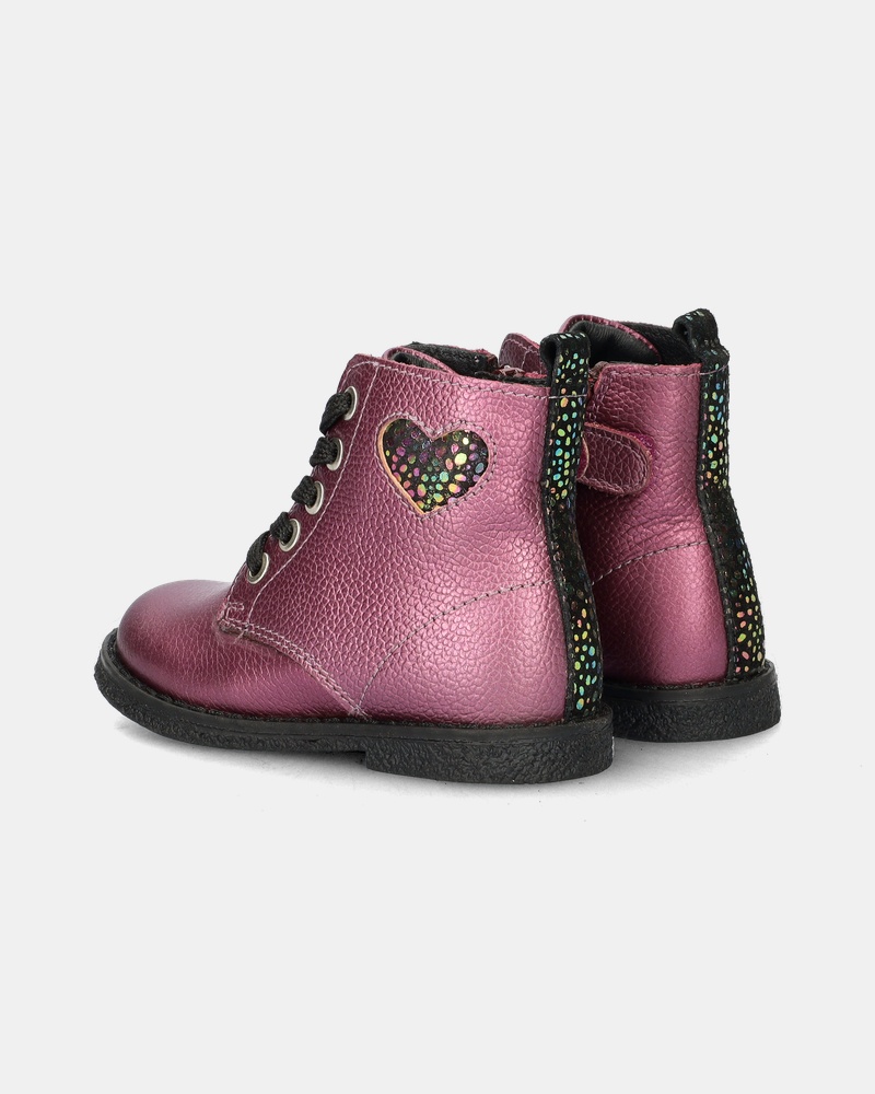 Nelson Kids Veterboots  - paars