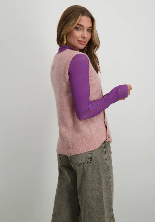 Culture Gilet Fiju cacheia 50110999