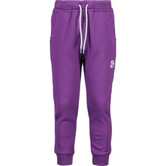 Didriksons Corin  Hose Royal Purple Kinder