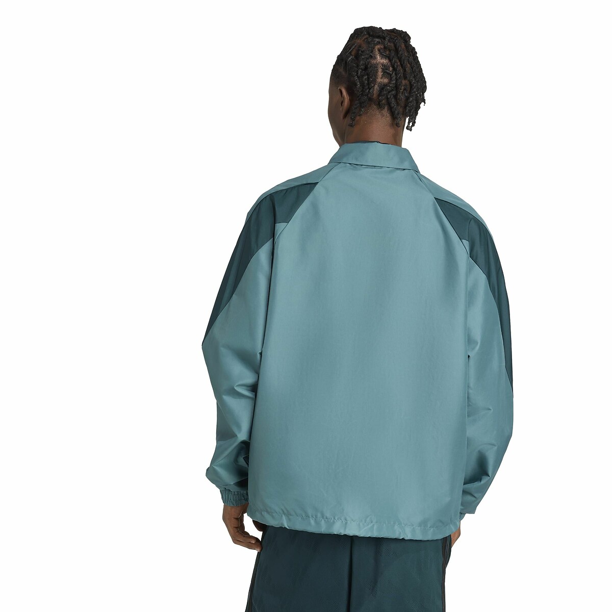 ROUPAS ESPORTIVAS ADIDAS<br>Jaqueta de treino Stadium de corte folgado