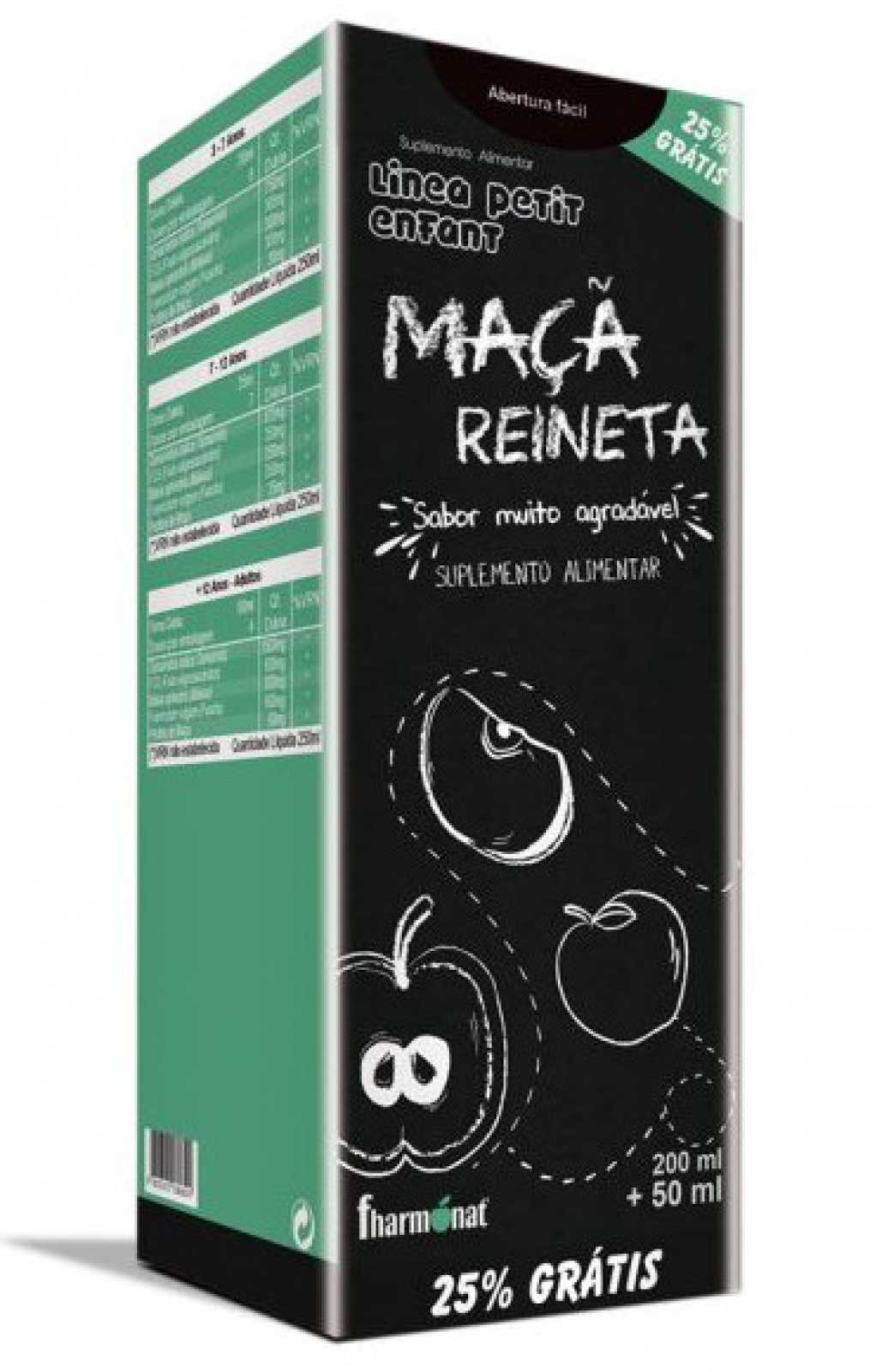 Fharmonat Reineta Maçã 200 ml