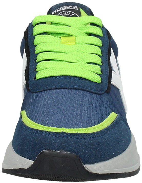 Munich Versus Kid blauw