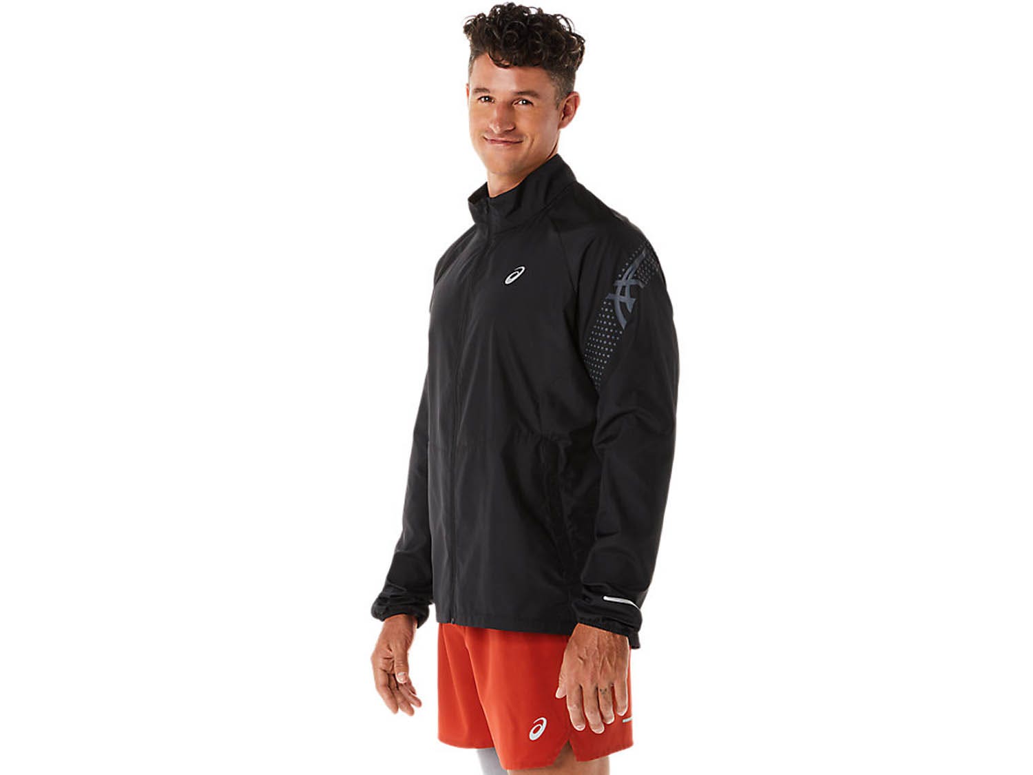 ASICS   Icon Jacket