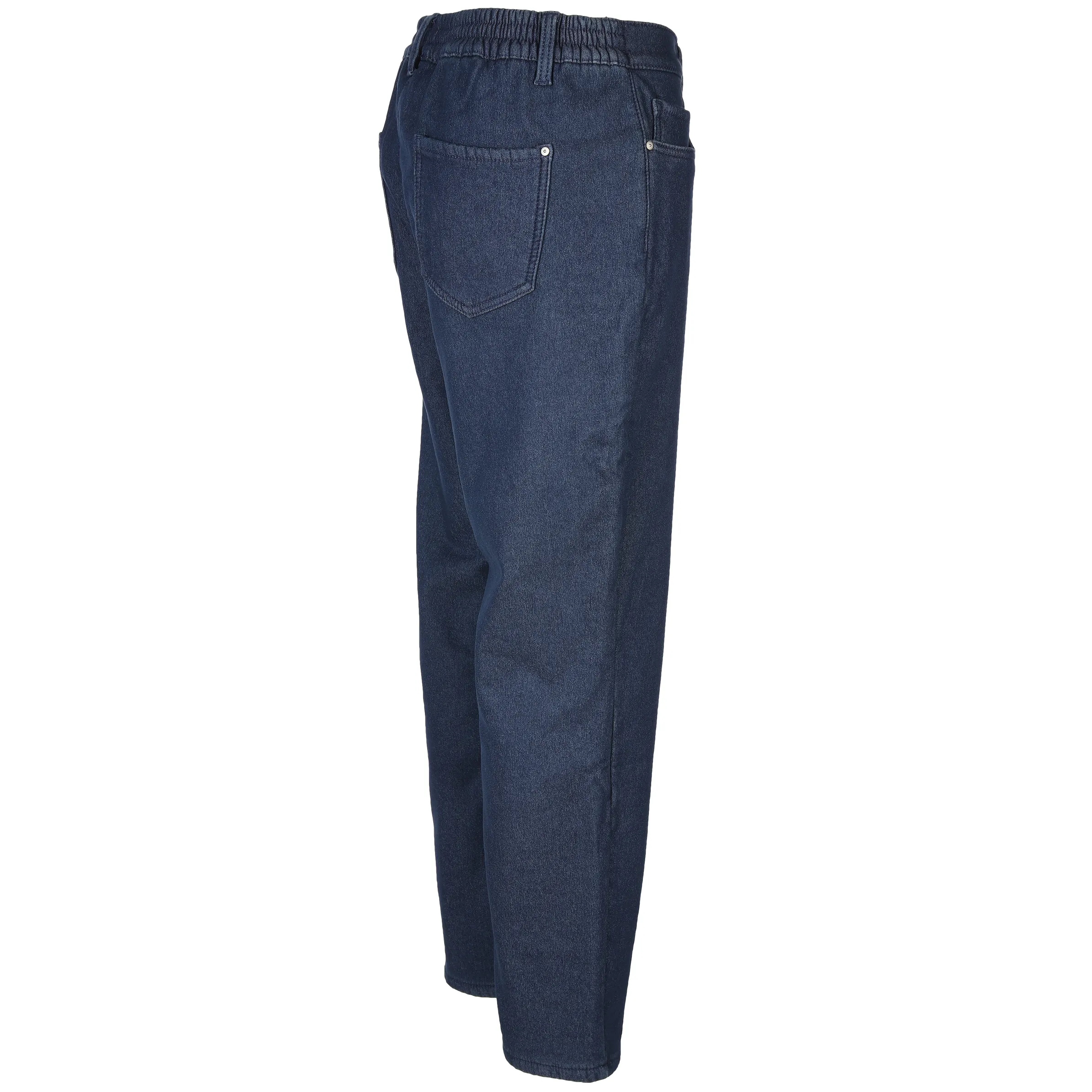 Große Größen Jeanshose gefüttert