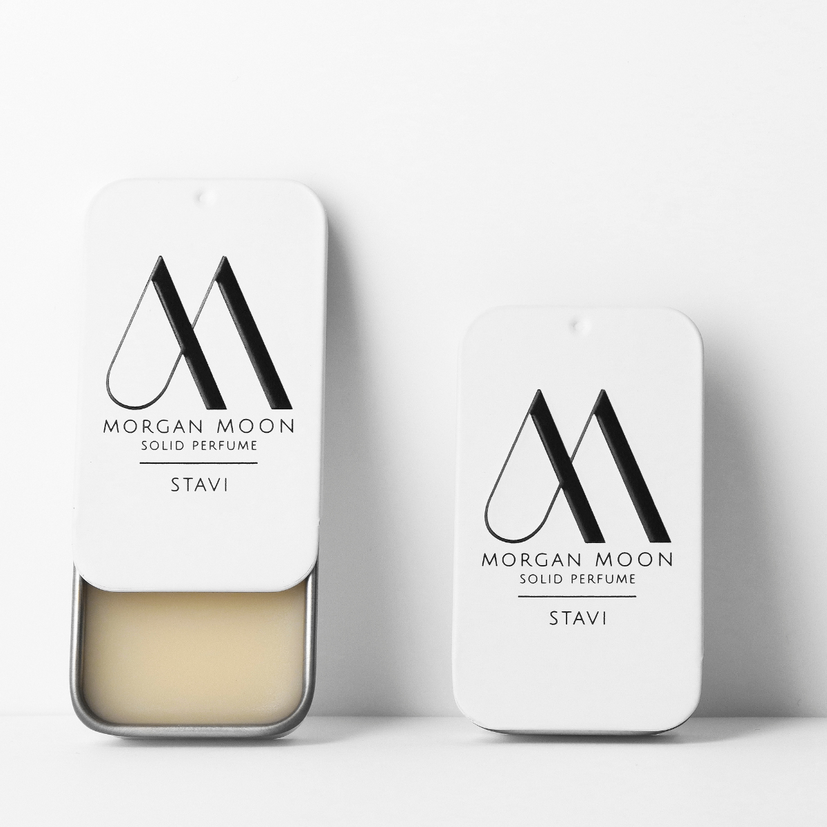 Stavi - Morgan Moon Solid Perfume