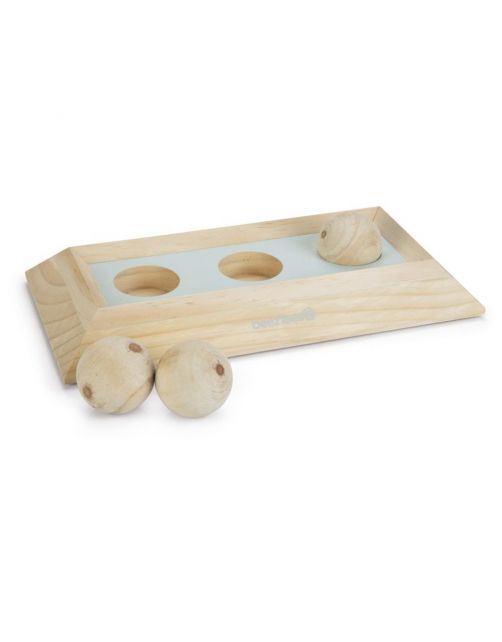 Beeztees Braingame Ballira - Speelgoed - 30x15x5 cm Mintgroen