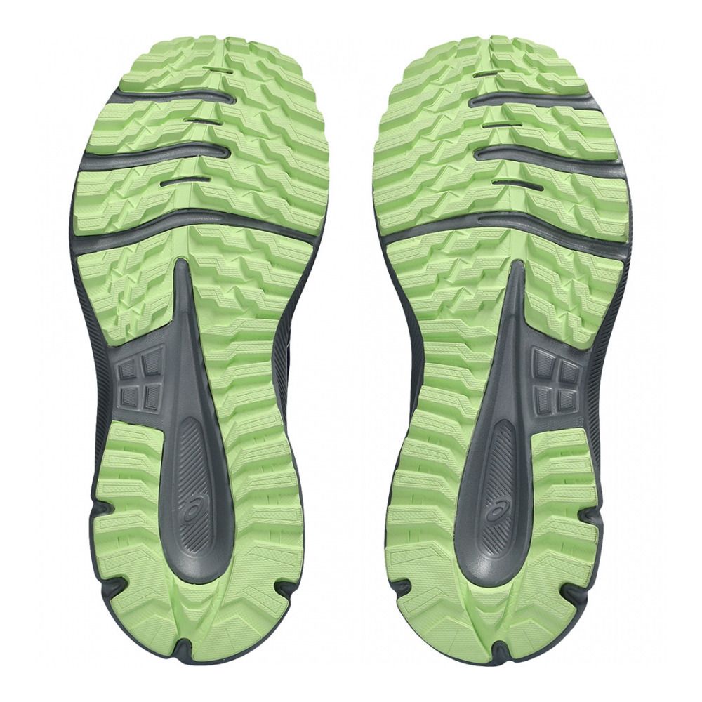 Asics TRAIL SCOUT 3 - Chaussures trail Femme deep ocean/gris blue