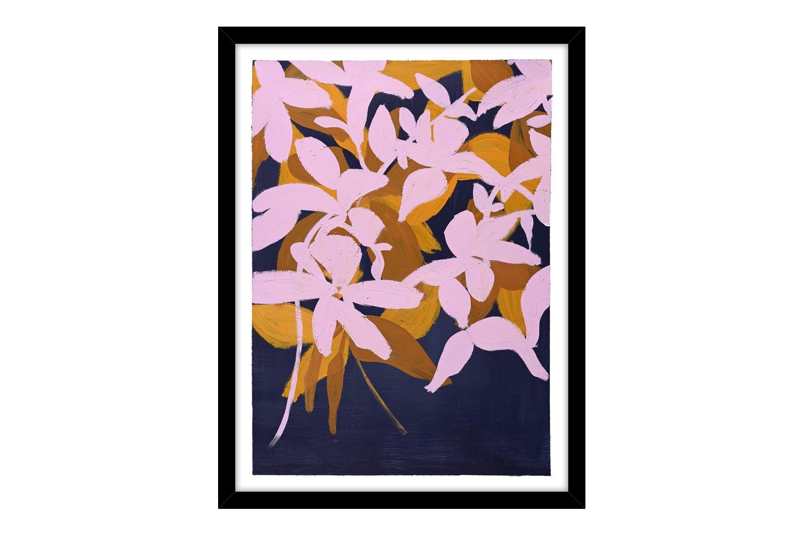 Wild Wonder 30x40 cm Black Frame