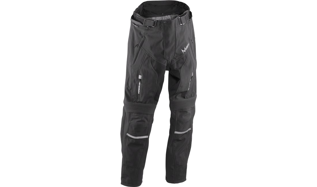 Maleto Softshell bukser sort 2X-large