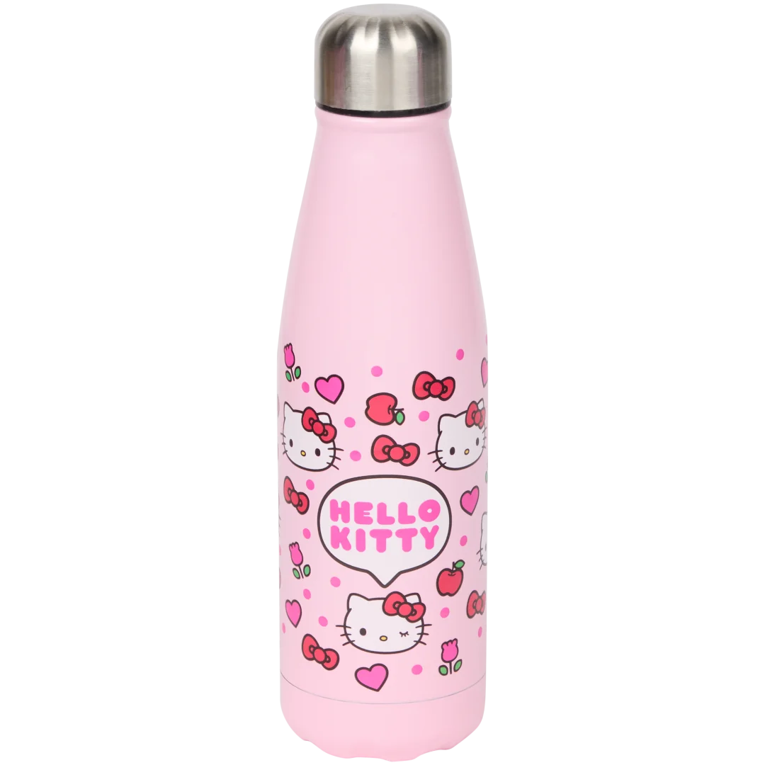 Hello Kitty isoleerfles 500 ml | diverse kleuren