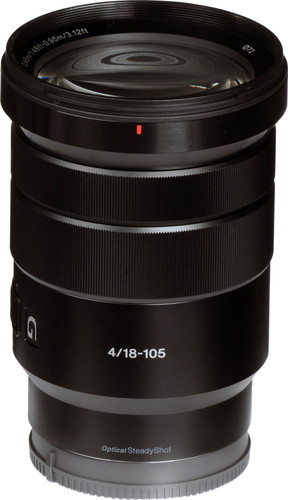 Sony E PZ 18-105mm f/4 G OSS