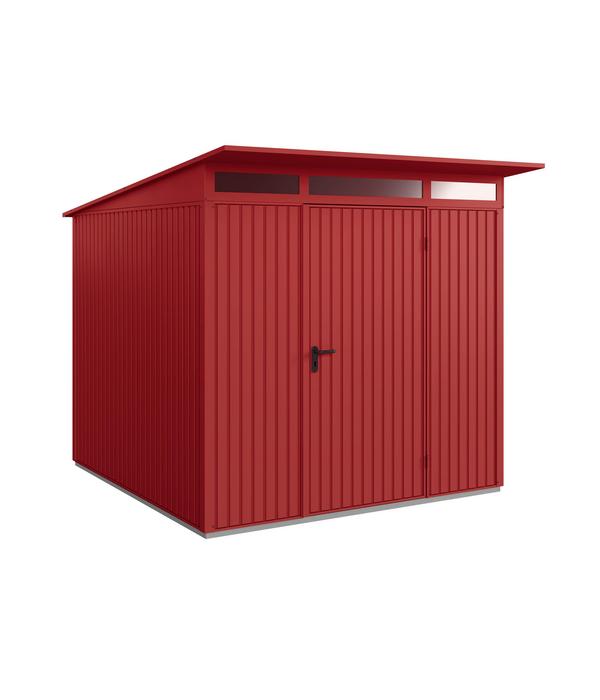 Hörmann Berry-Gerätehaus Classic-P Typ 2,