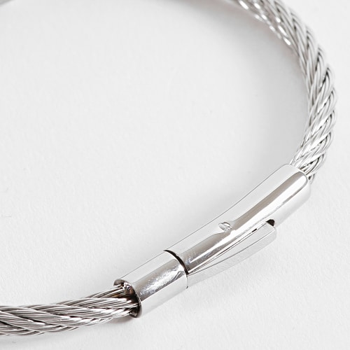 Bracelet 02V9803M Gris