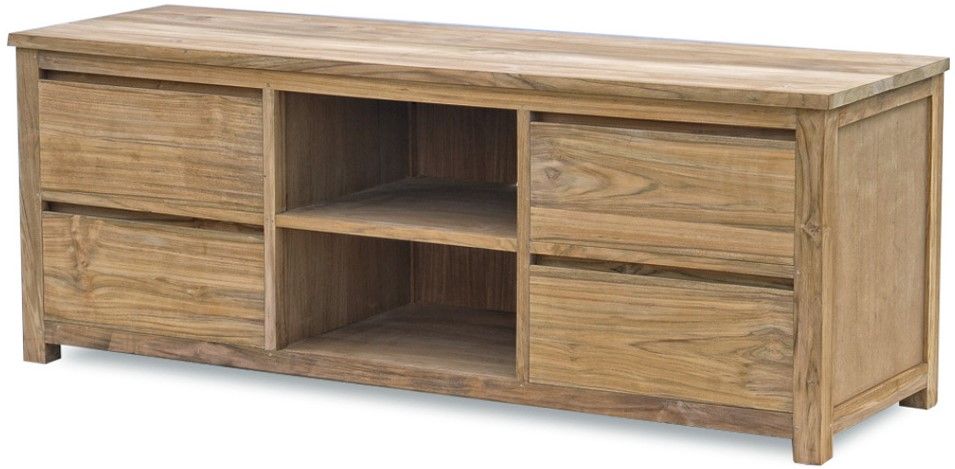 Tv-meubel  Corona B160 x D50 x H60 cm