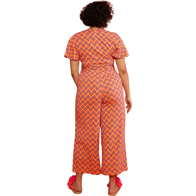 Blutsgeschwister Damen Shalala Tralala Culotte Jumpsuit