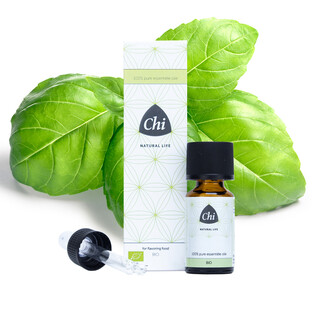 Chi Basilicum Linalol Etherische Olie Bio 2,5ML