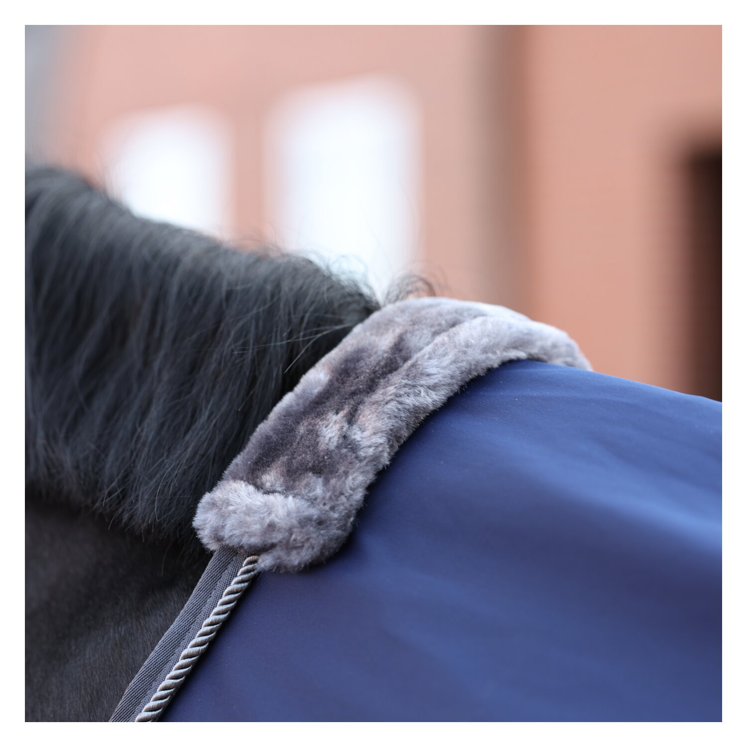 bucas Show-Line Collection Kühldecke Competition Cooler - navy/grey