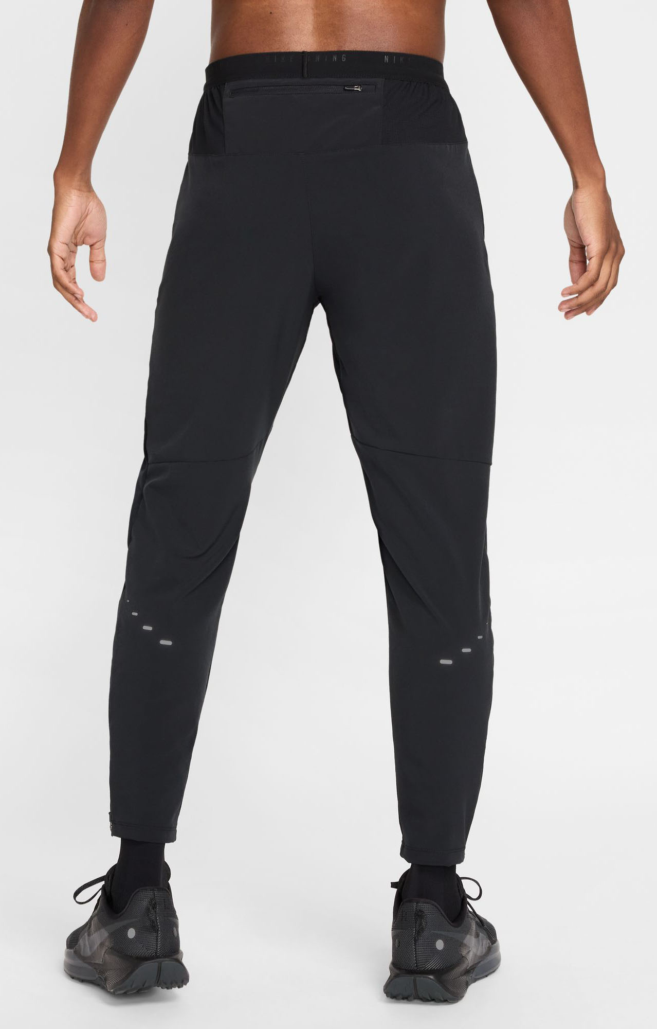 Stride Dri-FIT Woven Running Pant Herre 010/Black/Reflective Silver