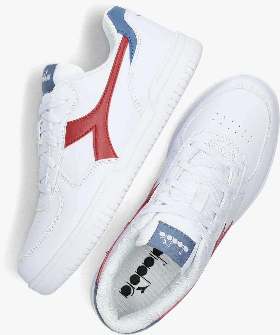 DIADORA witte diadora lage sneakers raptor low gs