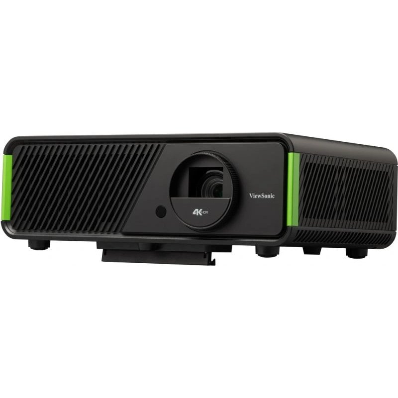 Viewsonic X1-4KB Pro Projecteur à focale standard LED UHD 4K (3840x2160) Compatibilité 3D Noir