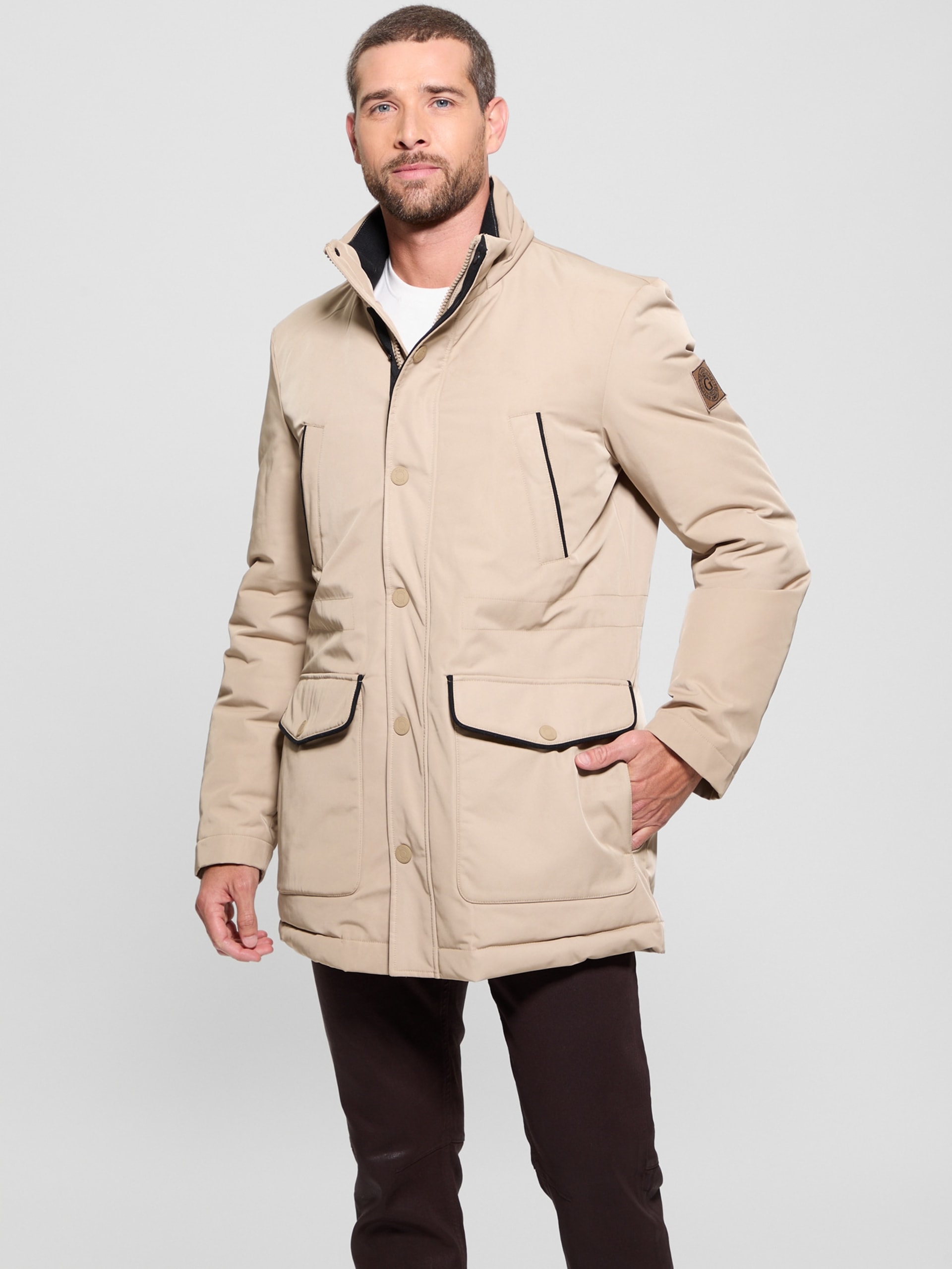 Parka Eco-Técnica