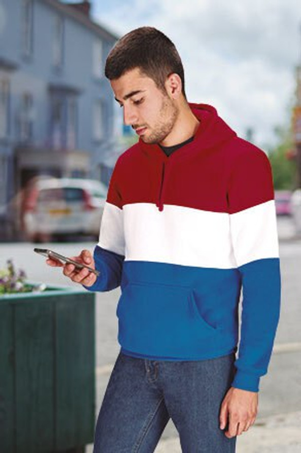 Valento SUVAVAR - Sweat-shirt VARSITY