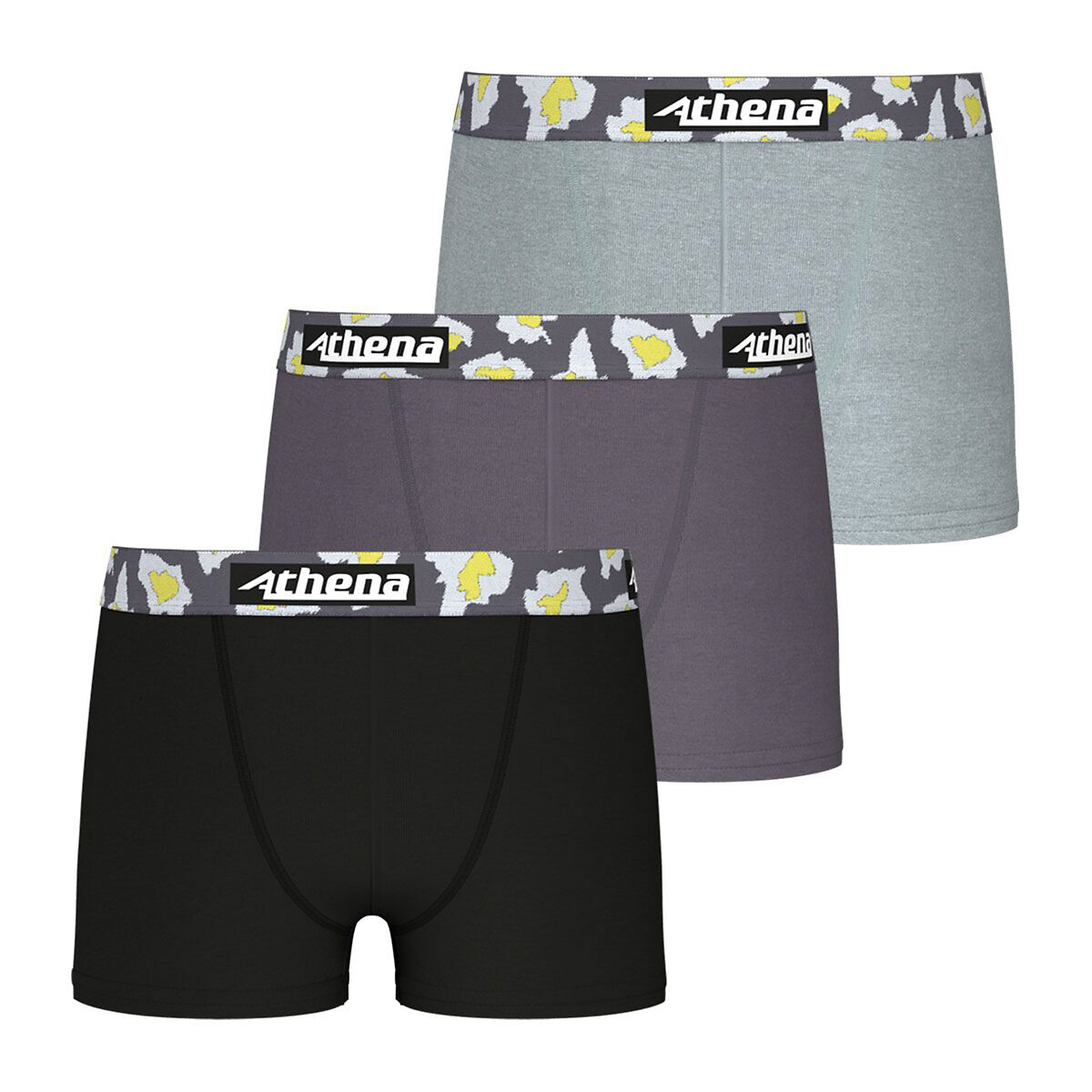 ATHENA<br>Conjunto van 3 boxers
