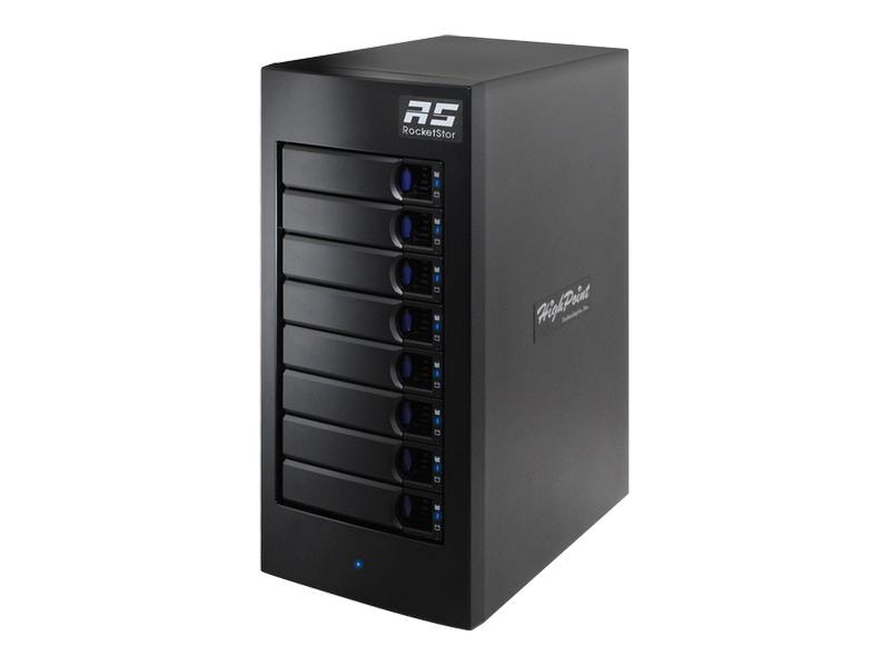 Highpoint Externes Gehäuse RocketStor 6628A 2.5