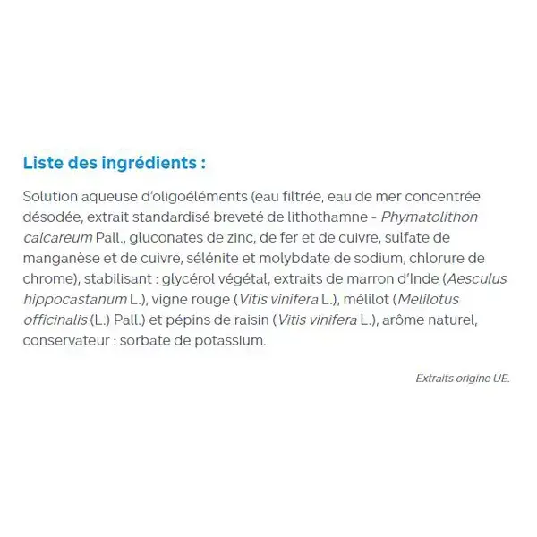 Nutergia Ergyveine 250ml