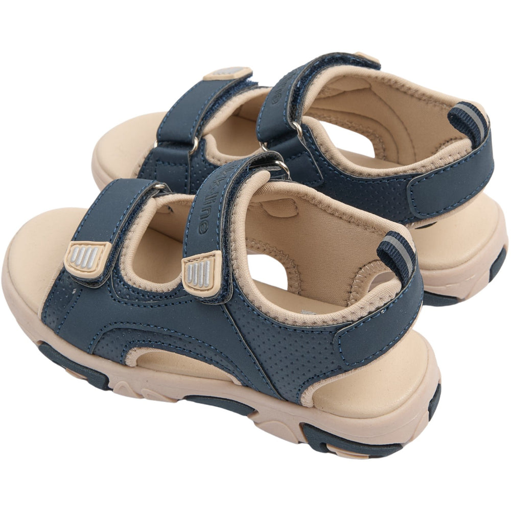 Køb Mikk-Line Blue Nights Sandal Med Velcro