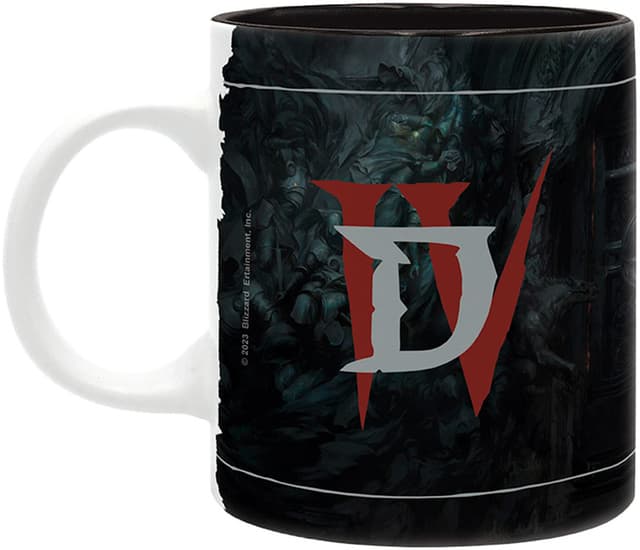 ABYStyle Diablo kop (Diablo IV)