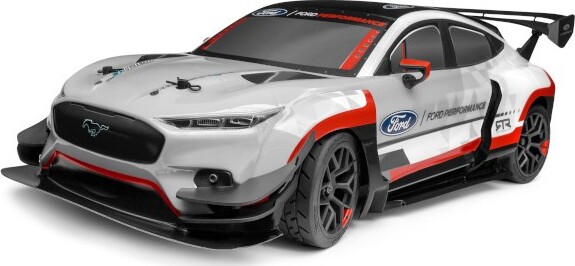 Hpi Racing - Flux Ford Mustang Mach-E 1400 Sport 3 Fjernstyret Bil - Hp160375