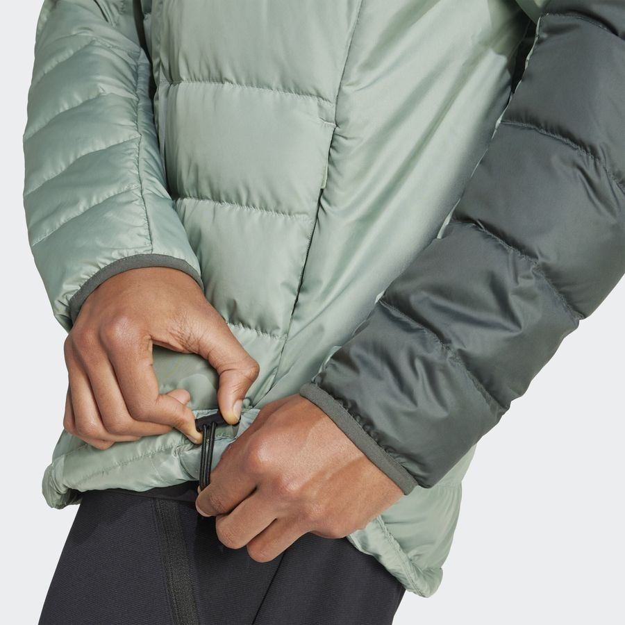 Adidas Doudoune à capuche légère Terrex Multi