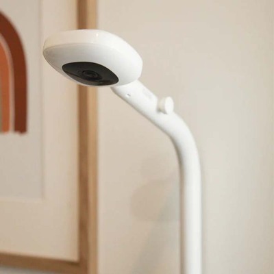 Nanit Pro Babycall med Gulvstativ