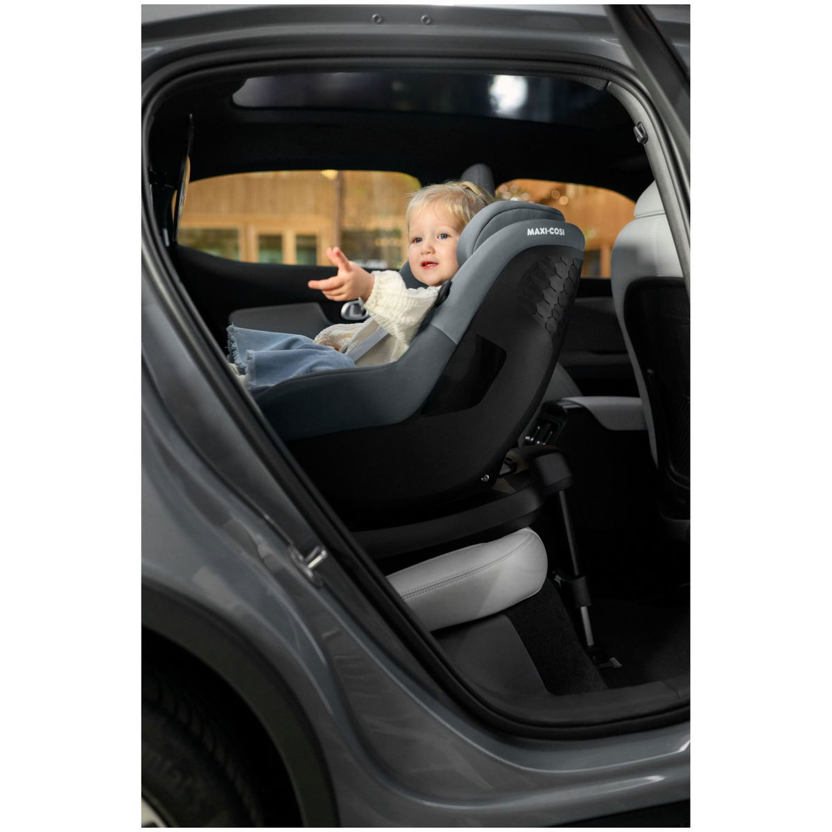 Maxi CosiMaxi Cosi   Bundle S Family tonal black