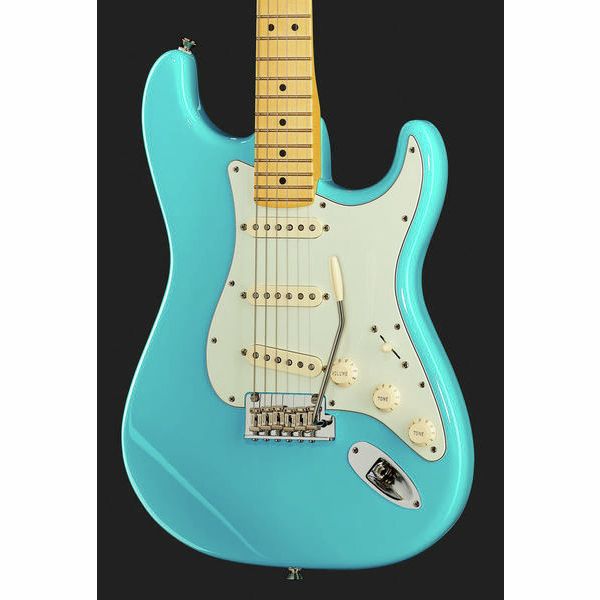Fender AM Pro II Strat MN MBL