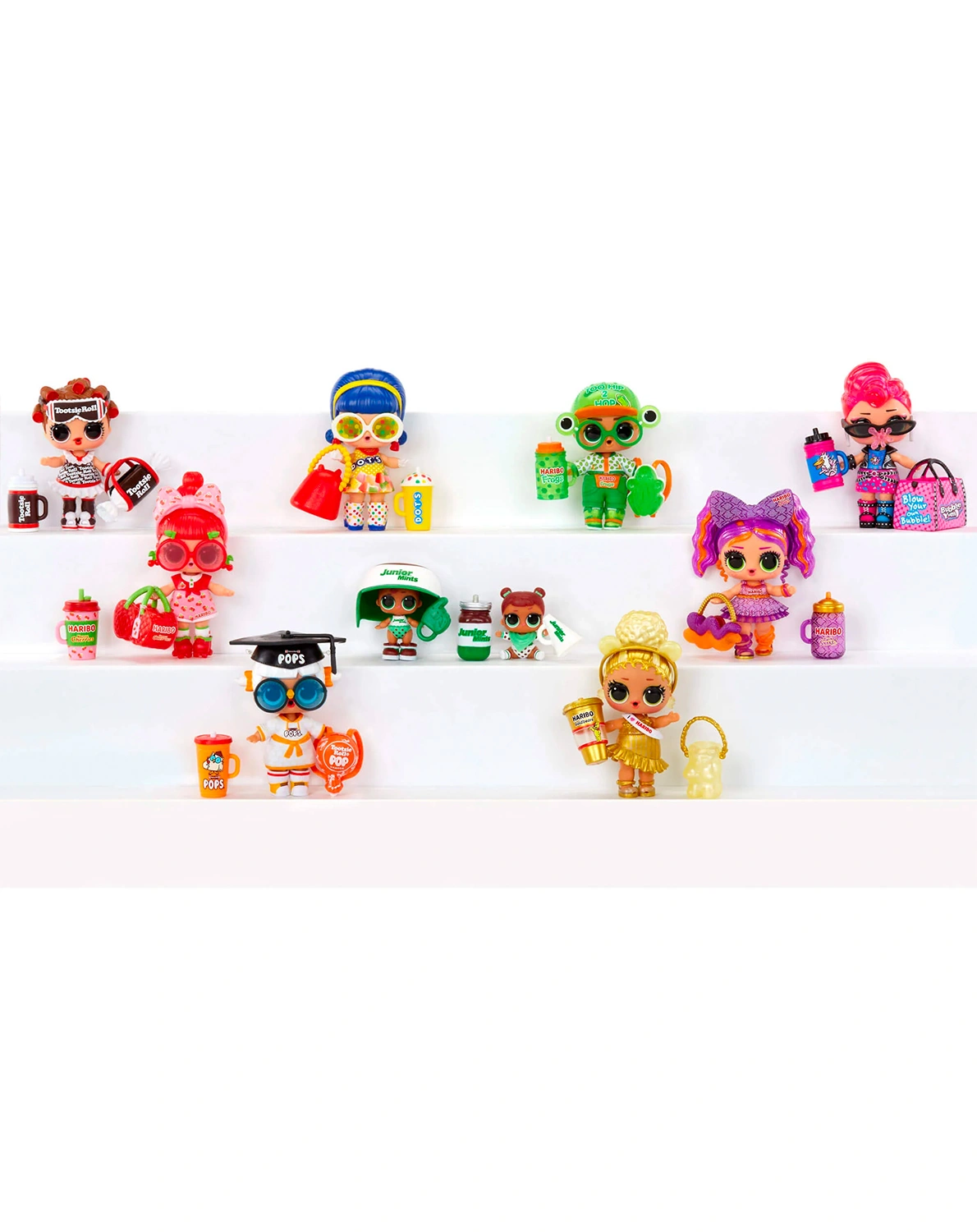 Puppe MAGIC WISHIES SURPRISE FLYING TOTS