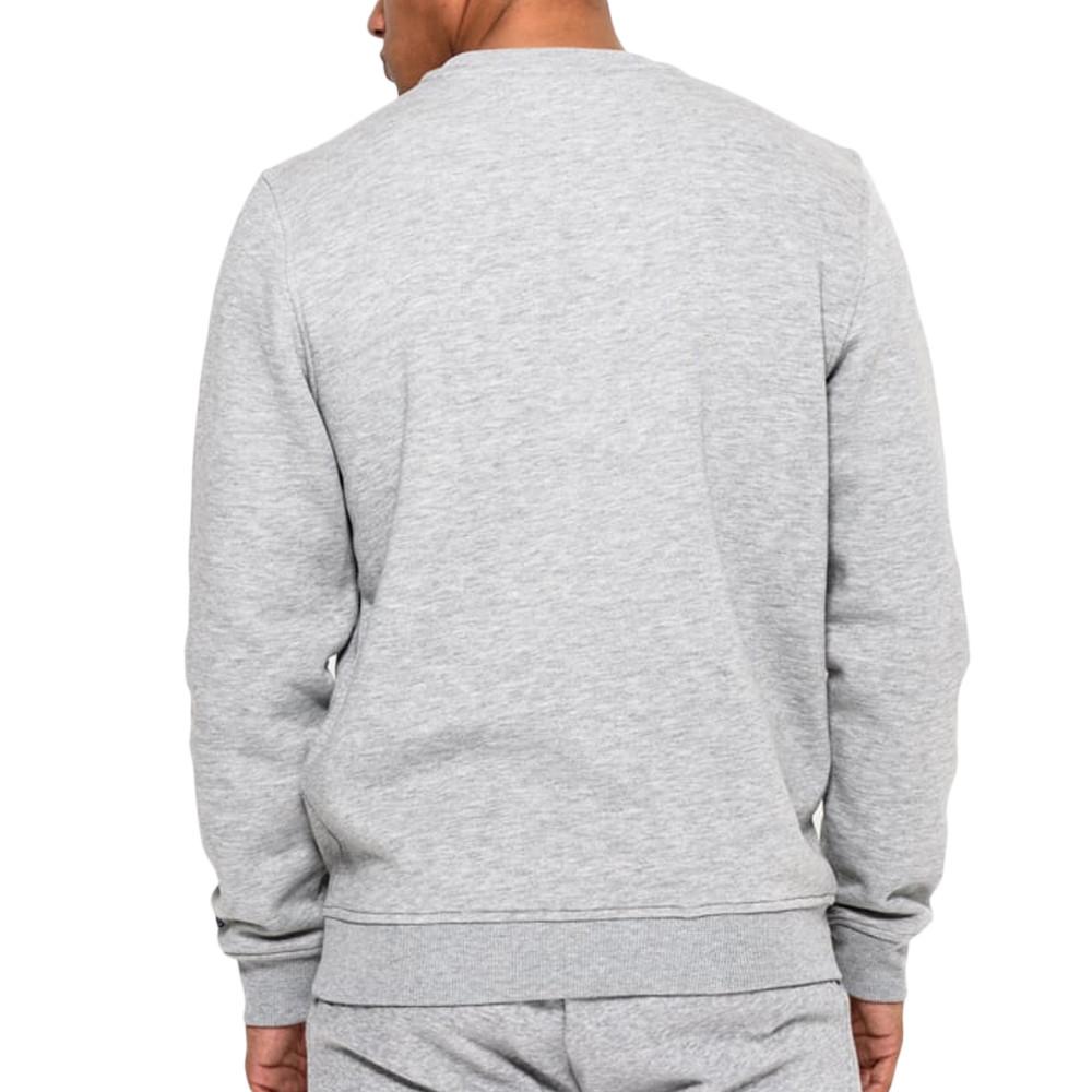 New Era Sweat Gris Homme New Era Ne92232fa15