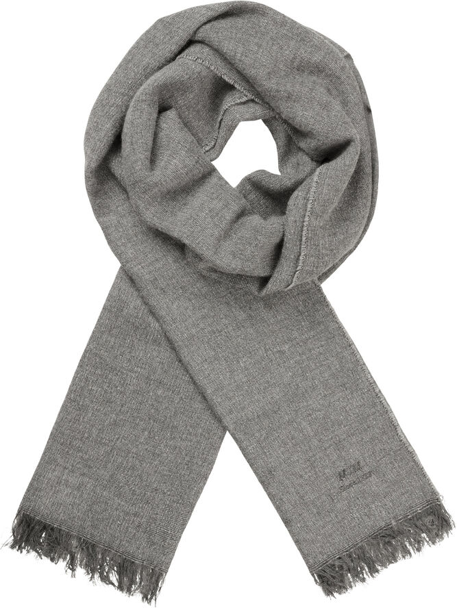 MJM Scarf Charles Grey
