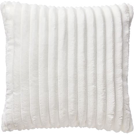 Salling pyntepude - soft hvid